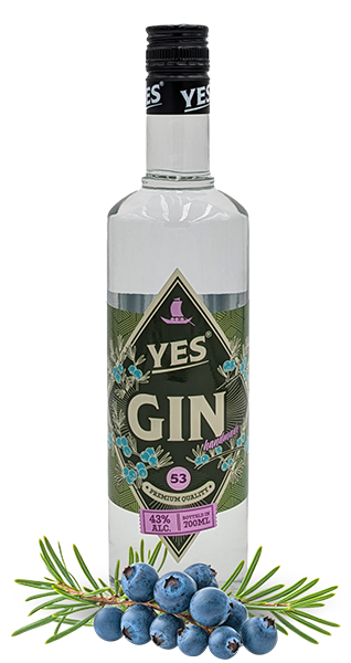 YES GIN