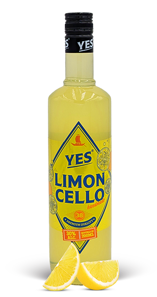 YES LIMONCELLO