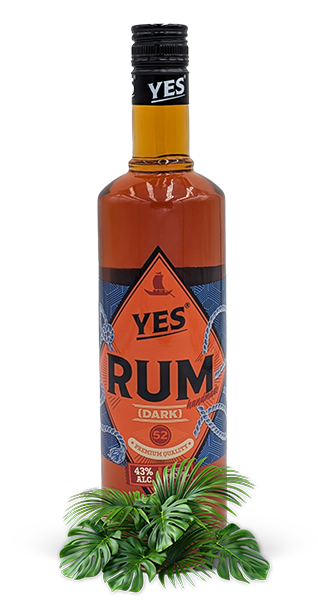 YES RUM DARK