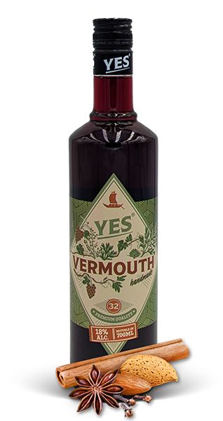 YES VERMOUTH