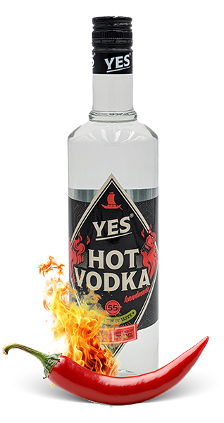 YES VODKA